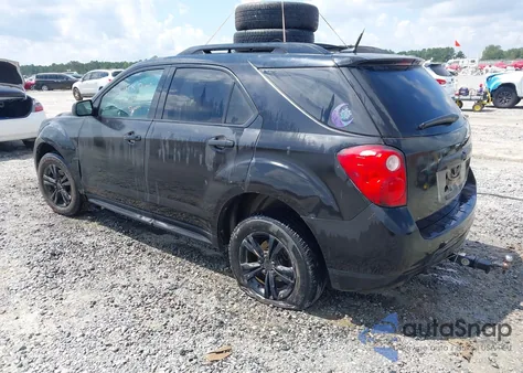 2010 Chevrolet Equinox Lt from USA, damaged, VIN 2CNALPEW1A6264768